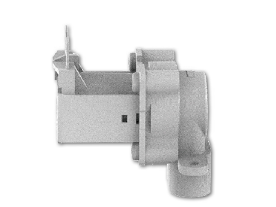 Vávula solenoide de drenaje de agua