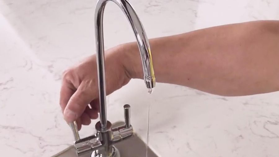 Sistema de Filtración de Agua
