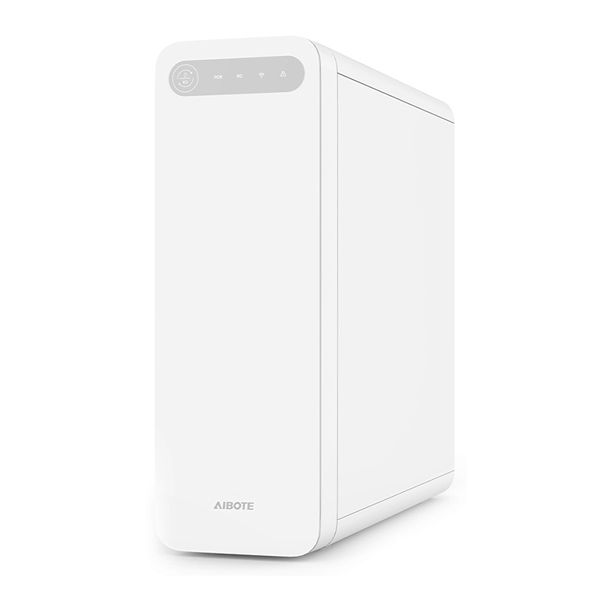 Sistema de Filtración de OI 2 etapas (Bajo fregadero/ bajo cubierta)