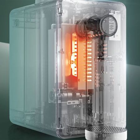 Dispensador de Agua Caliente Instantáneo OI (Sobre mesa)