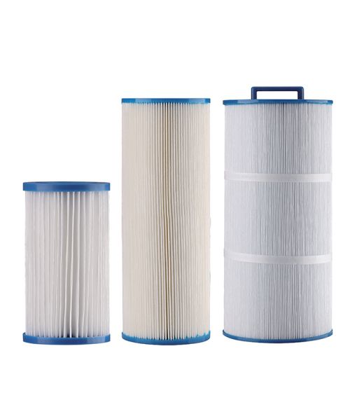 Filtro Plisado para Piscina & SPA