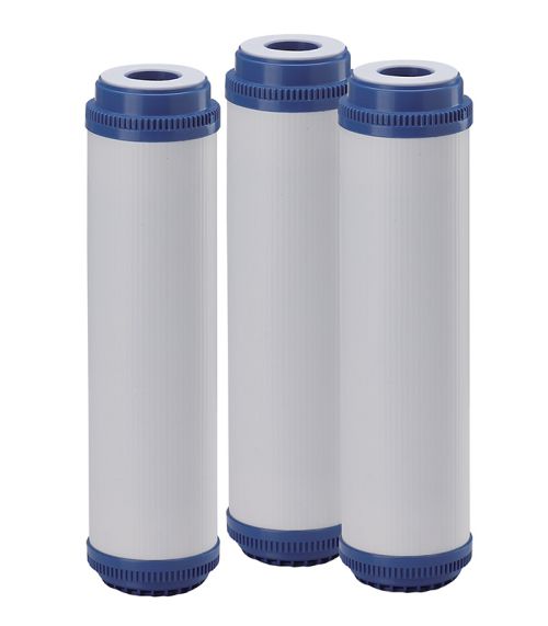 Cartucho para Filtro de Carbón Activado Granular (GAC)